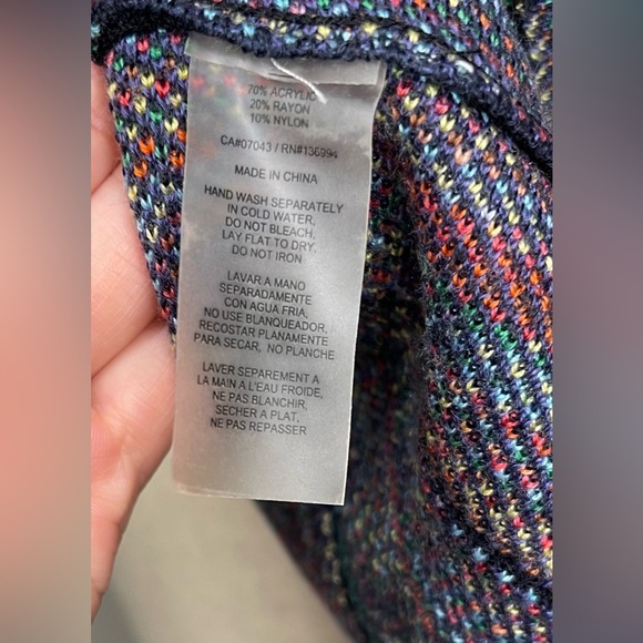 Sioni High waisted skirt - Picture 5 of 5